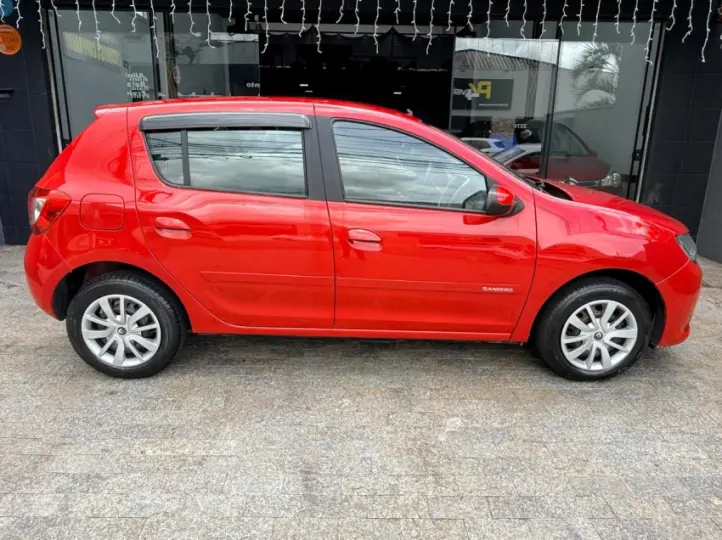 SANDERO 1.0 12V SCE Expression