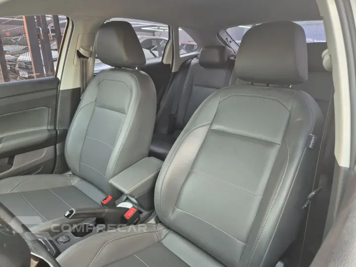 Nivus 1.0 4P FLEX 200 TSI COMFORTLINE TURBO AUTOMÁTICO