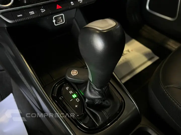 TORO 2.0 16V TURBO DIESEL VOLCANO 4WD AT9