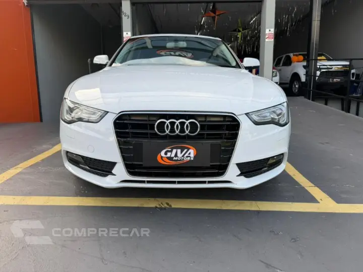 A5 Sportback 2.0 16V TFSI 180cv Multi.