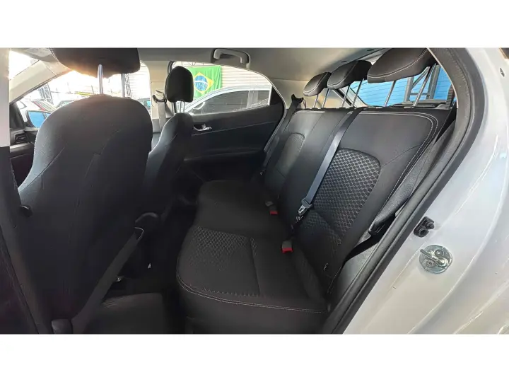 HB20 1.0 TGDI FLEX EVOLUTION AUTOMÁTICO