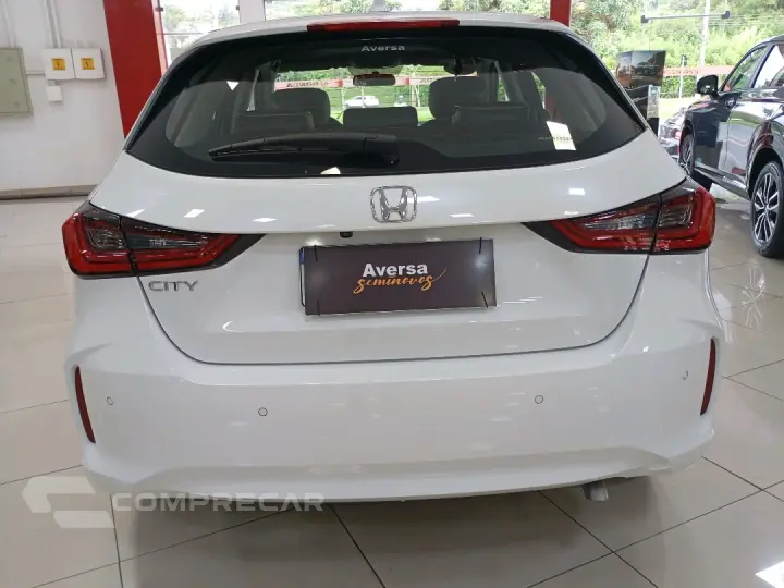 CITY 1.5 i-VTEC FLEX HATCH EXL CVT
