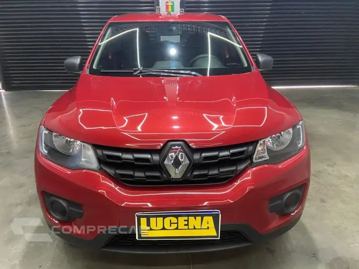 Kwid 1.0 12V Sce Flex Zen Manual