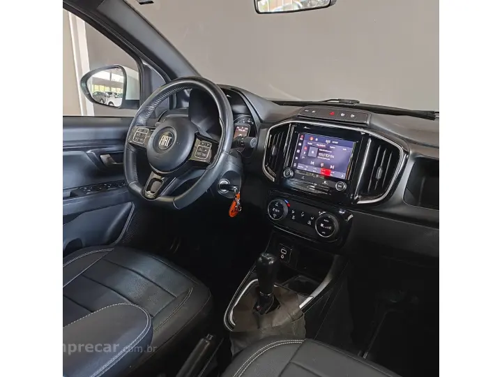 STRADA 1.3 FIREFLY FLEX VOLCANO CD CVT