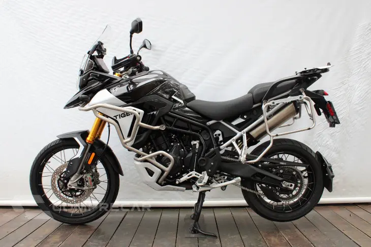 TRIUMPH TIGER 900 RALLY PRO