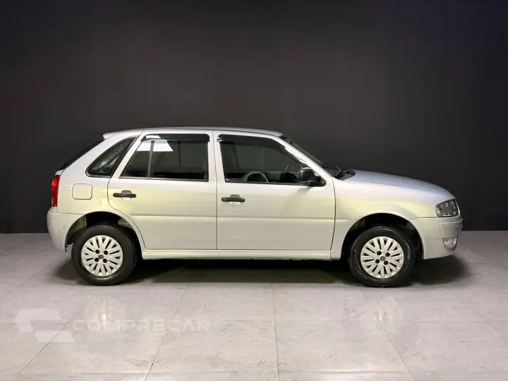 GOL 1.0 MI ECOMOTION 8V FLEX 4P MANUAL G.IV