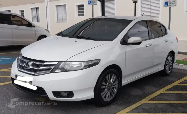 CITY 1.5 EX Sedan 16V