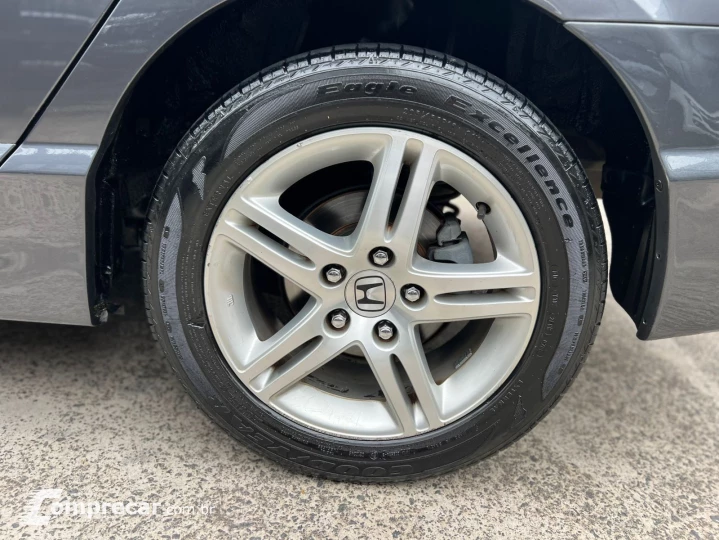 CIVIC 1.8 EXS 16V