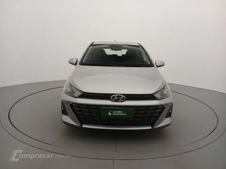 HB20 1.0 12V FLEX SENSE PLUS MANUAL