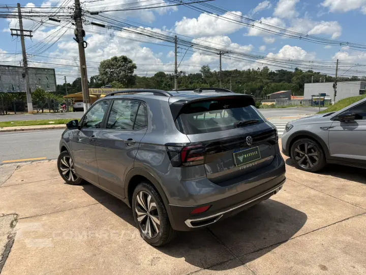 T-CROSS 1.0 200 TSI Comfortline