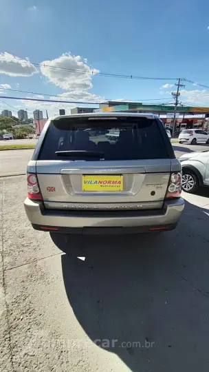 RANGE ROVER SPORT 3.0 SE 4X4 V6 24V Biturbo