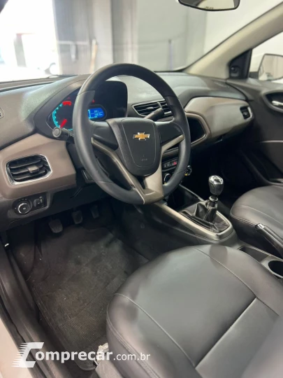 Prisma 1.4 4P LTZ  AUTOMÁTICO