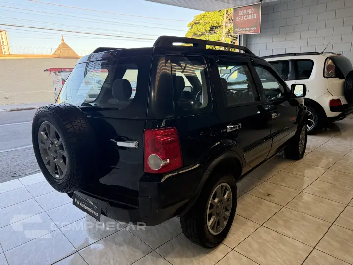 ECOSPORT 1.6 Freestyle 8V