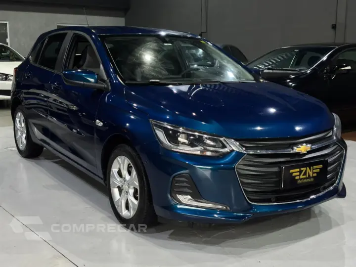 ONIX 1.0 TURBO FLEX PREMIER AUTOMÁTICO