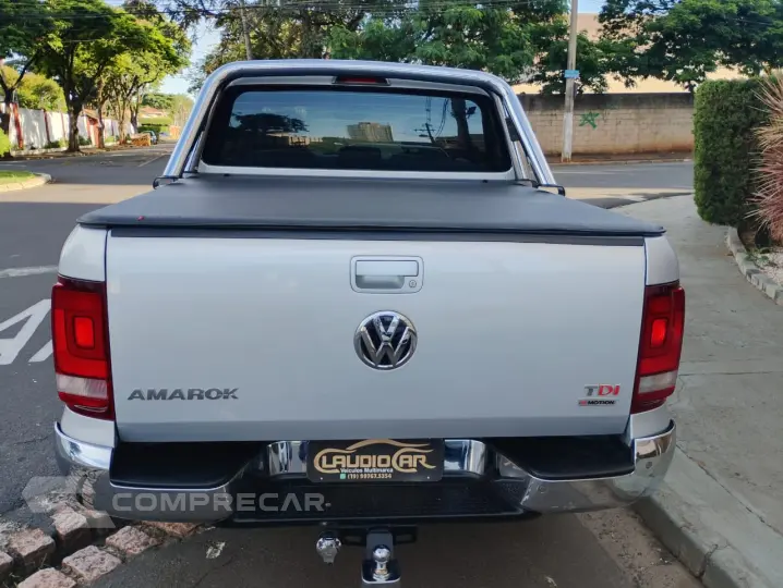 AMAROK 2.0 Highline 4X4 CD 16V Turbo Intercooler