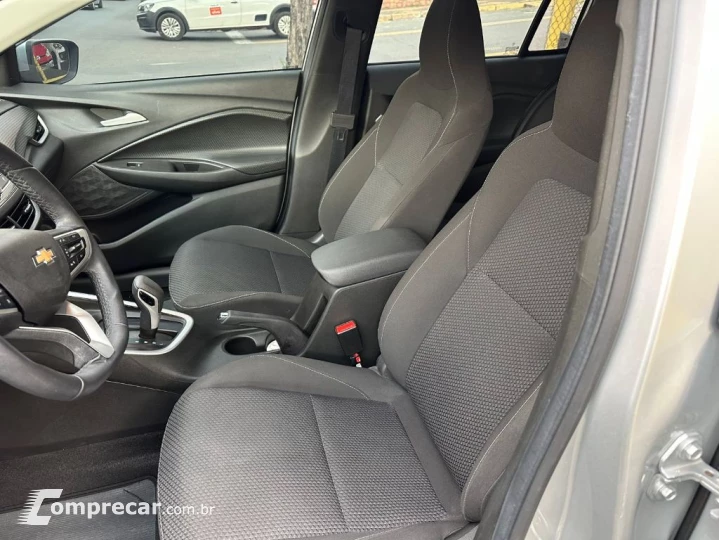 ONIX HATCH LTZ 1.0 12V TB Flex 5p Aut.