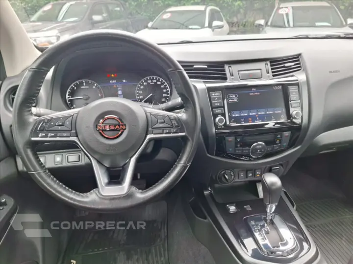 FRONTIER 2.3 16V TURBO DIESEL PRO4X CD 4X4 AUTOMÁ