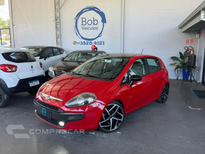 Punto ATTRACTIVE 1.4 Fire Flex 8V 5p