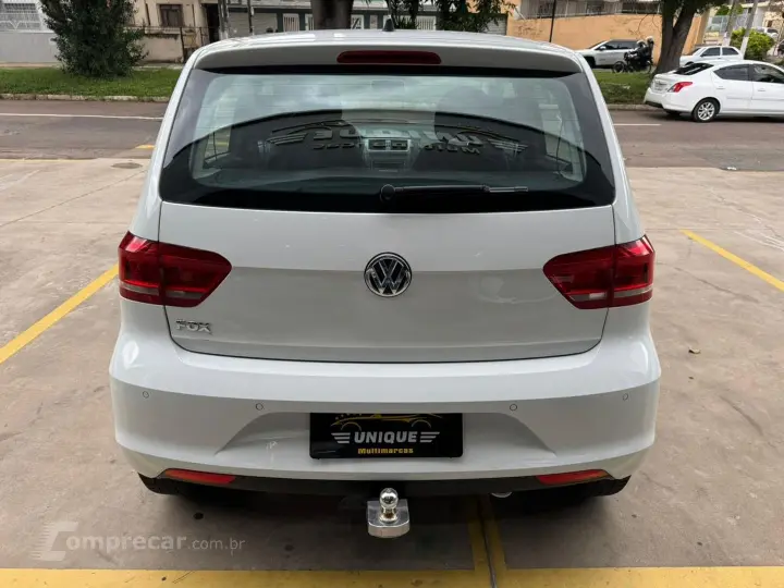 Fox 1.0 Mpi Trendline 12V Flex 4P Manual