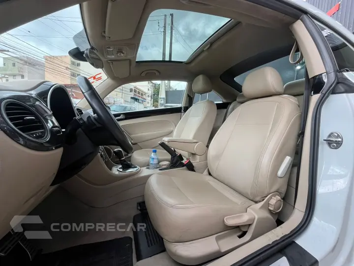 Fusca 2.0 TSI 16V Aut.