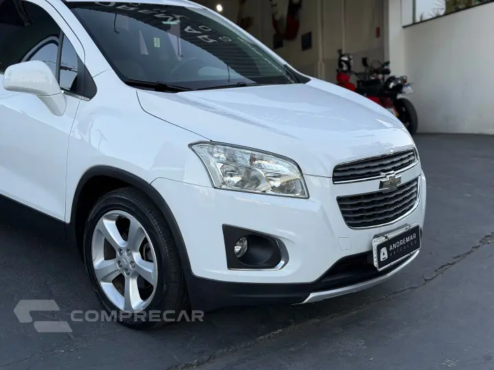 Tracker 1.8 Mpfi Ltz 4X2 16V Flex 4P Automático
