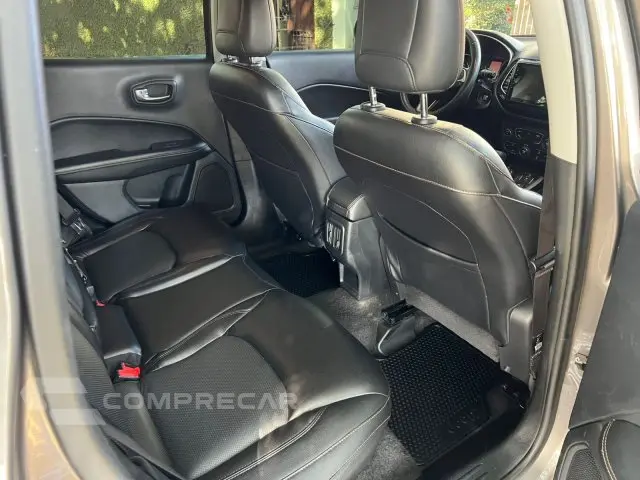 COMPASS - 2.0 16V LONGITUDE 4X4 AUTOMÁTICO