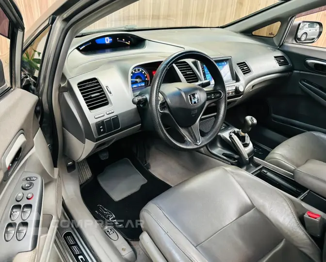 CIVIC 1.8 LXS 16V