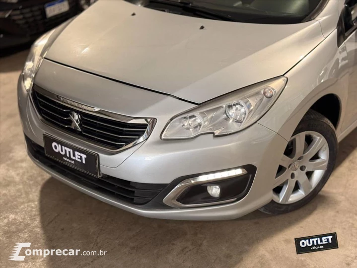408 1.6 BUSINESS 16V TURBO FLEX 4P AUTOMÁTICO