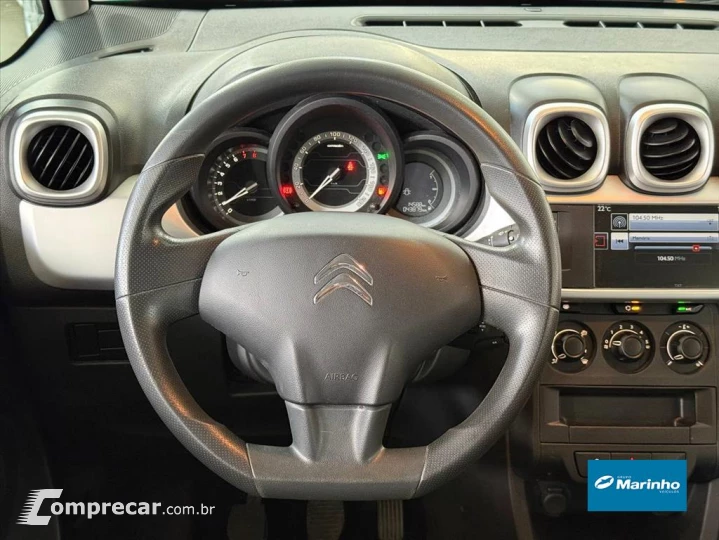 AIRCROSS 1.6 VTI 120 FLEX LIVE MANUAL
