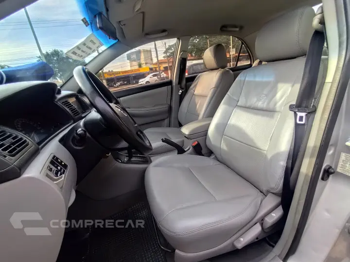 COROLLA 1.8 XEI 16V FLEX 4P AUTOMÁTICO