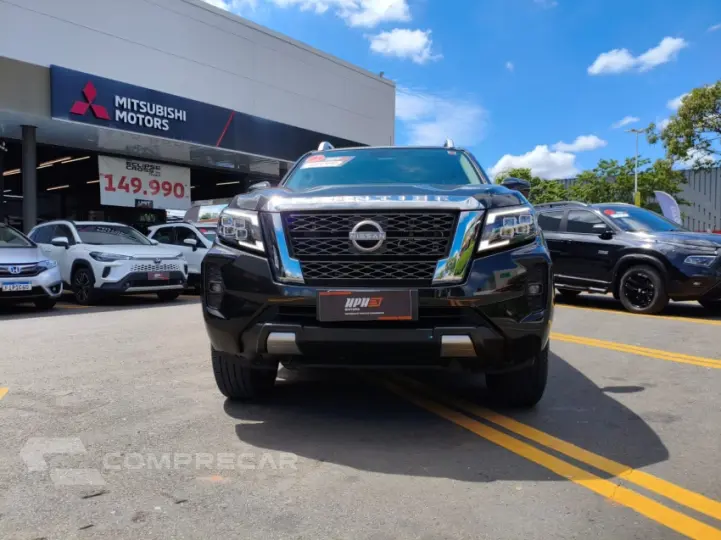 FRONTIER 2.3 16V Turbo XE CD 4X4