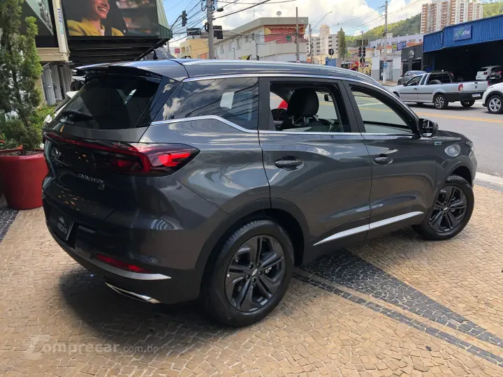 Tiggo 7 Pro 1.5 Tci Flex Hybrid Max Drive Cvt