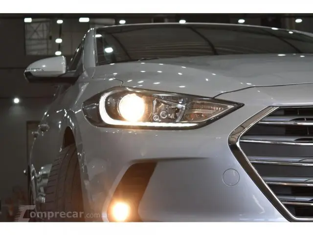 ELANTRA - 2.0 16V 4P AUTOMÁTICO