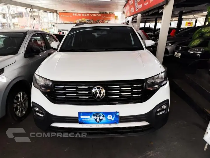T-CROSS 200 TSI COMFORTLINE AUT