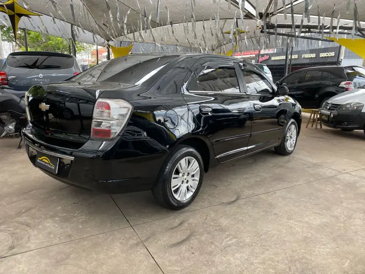 Cobalt 1.8 Mpfi Ltz 8V Flex 4P Manual