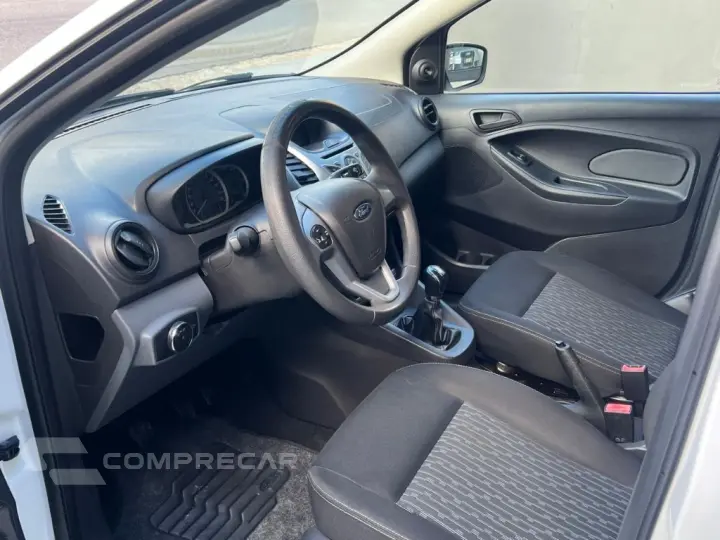 Ka 1.0 SEL TiVCT Flex 5p