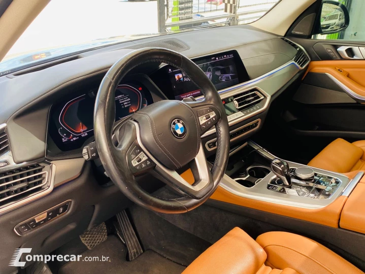 X5 3.0 4X4 30D I6 Turbo