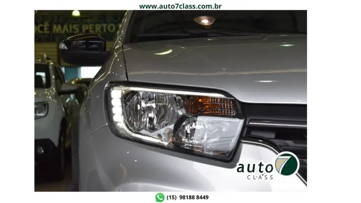 STEPWAY - 1.6 16V SCE ICONIC X-TRONIC