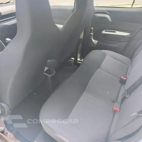 C3 LIVE PACK 1.0 FLEX 6V 5P MEC.