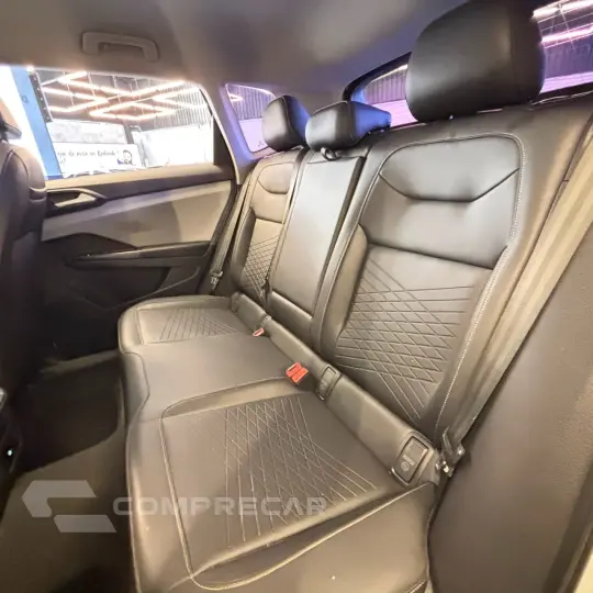 TAOS Comfortline 1.4 250 TSI Flex Aut.