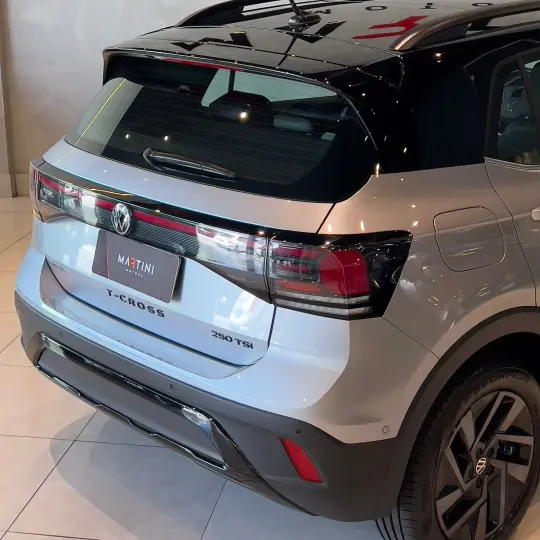 T-Cross Hig. 250 TSI 1.4 Flex 16V 5p Aut