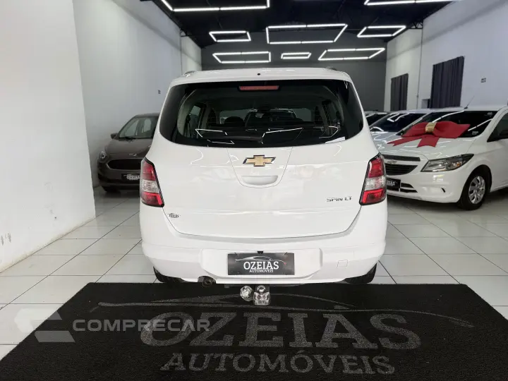 SPIN 1.8 LT 8V