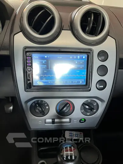 FIESTA 1.6 Titanium Sedan 16V