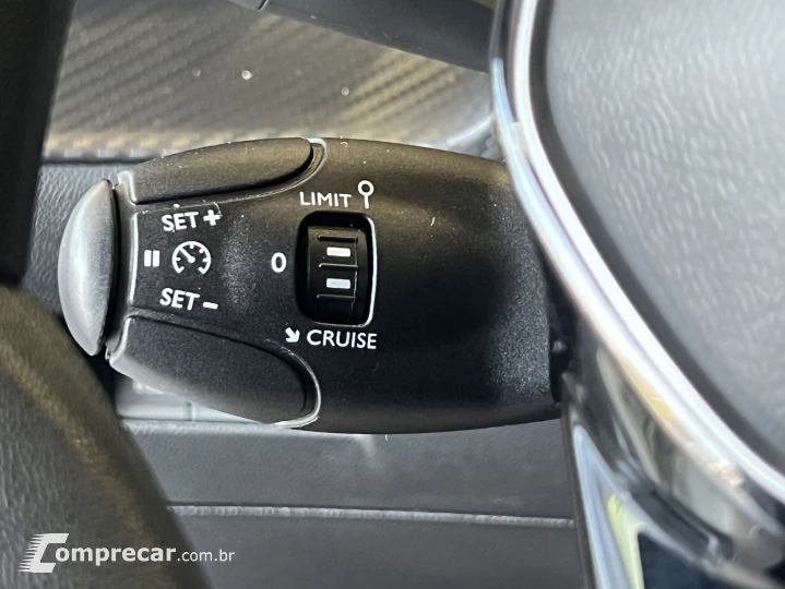 208 1.6 16V FLEX ACTIVE 5P AUT
