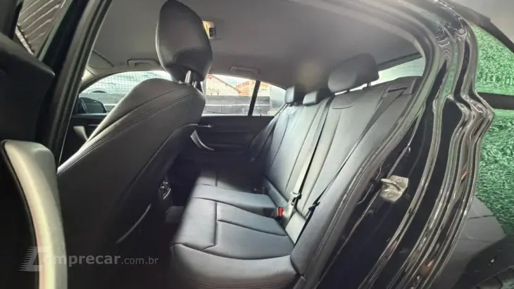 120iA Sport 2.0/ActiveFlex 16V Aut.