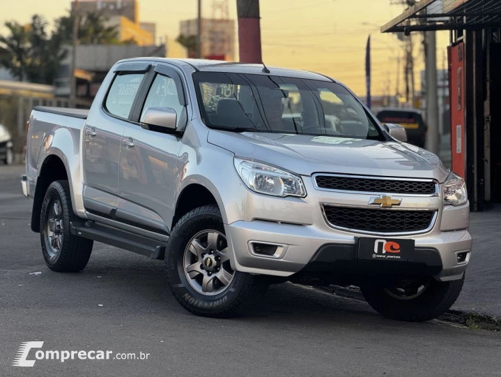 S10 Pick-Up LT 2.4 F.Power 4x2 CD