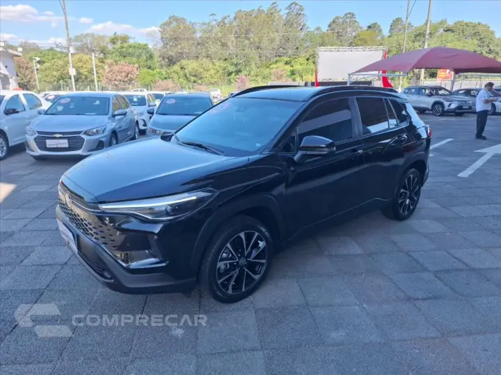 COROLLA CROSS 2.0 VVT-IE FLEX XRE DIRECT SHIFT