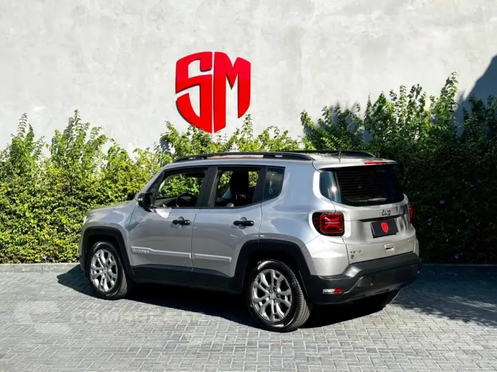 RENEGADE 1.3 T270 TURBO FLEX SPORT AT6