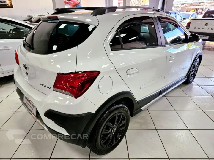 ONIX HATCH ACTIV 1.4 8V Flex 5P Aut.