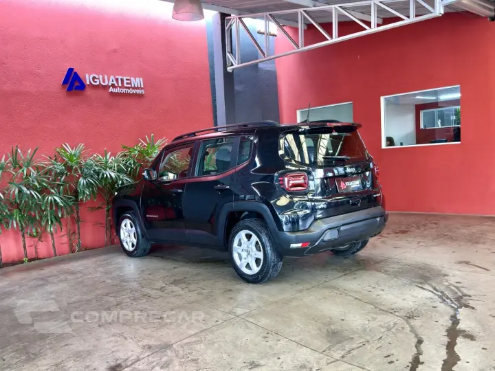 RENEGADE 1.3 T270 TURBO FLEX SPORT AT6